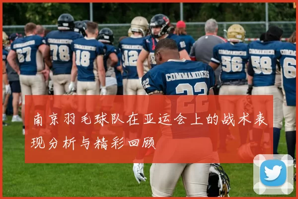 南京羽毛球队在亚运会上的战术表现分析与精彩回顾