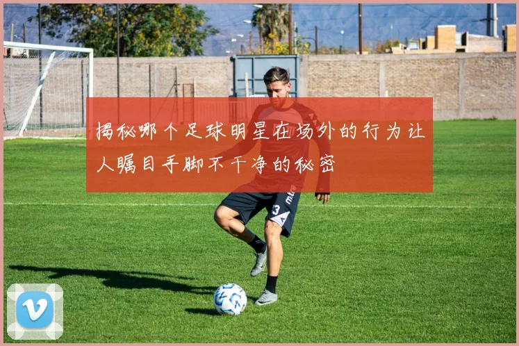揭秘哪个足球明星在场外的行为让人瞩目手脚不干净的秘密