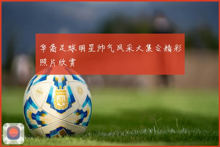 华裔足球明星帅气风采大集合精彩照片欣赏