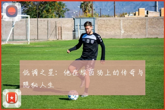 低调之星：他在绿茵场上的传奇与隐秘人生