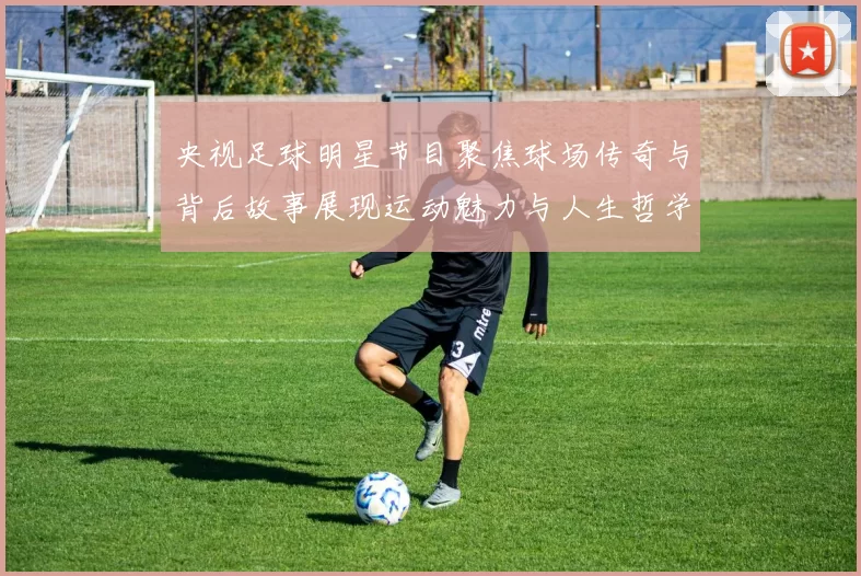 央视足球明星节目聚焦球场传奇与背后故事展现运动魅力与人生哲学