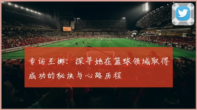 专访王娜：探寻她在篮球领域取得成功的秘诀与心路历程