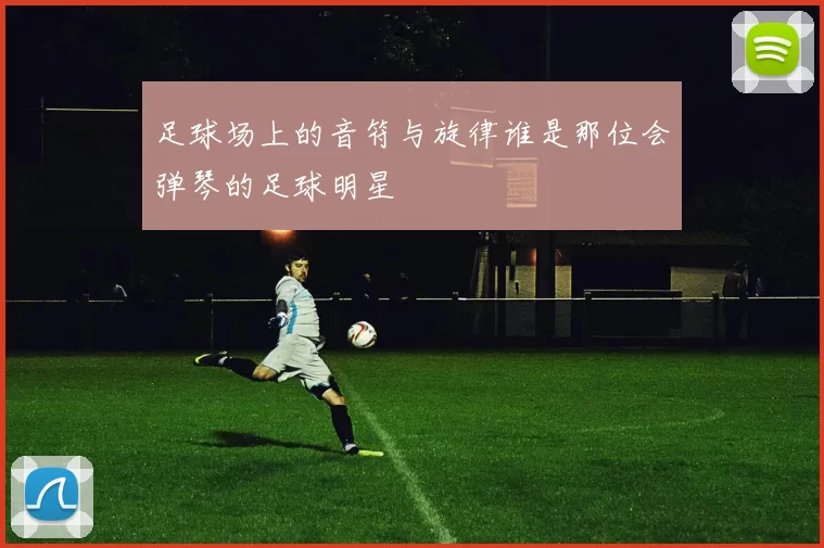 足球场上的音符与旋律谁是那位会弹琴的足球明星