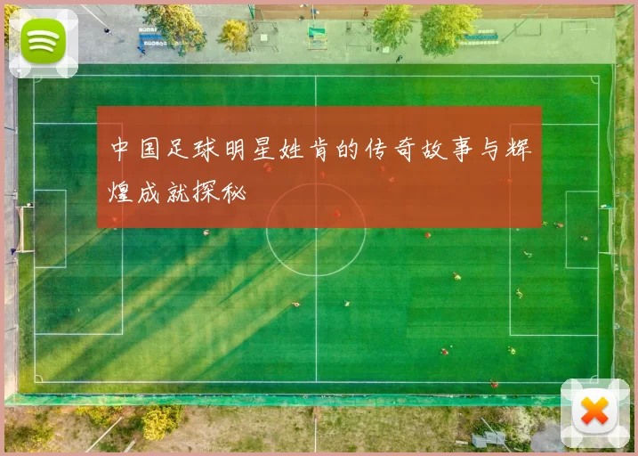 中国足球明星姓肯的传奇故事与辉煌成就探秘