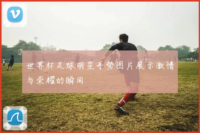 世界杯足球明星手势图片展示激情与荣耀的瞬间